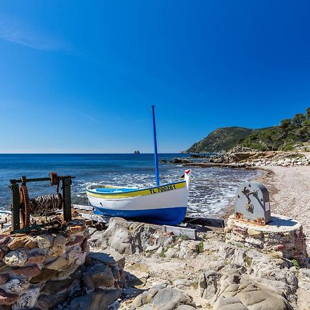 La Canope La Seyne-sur-Mer Buitenkant foto