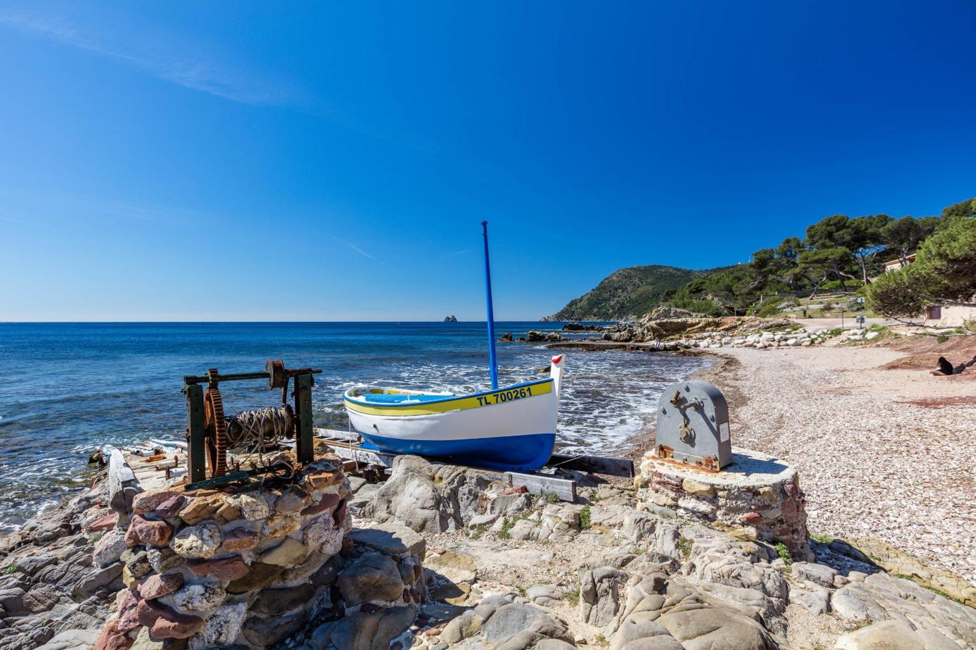 La Canope La Seyne-sur-Mer Buitenkant foto